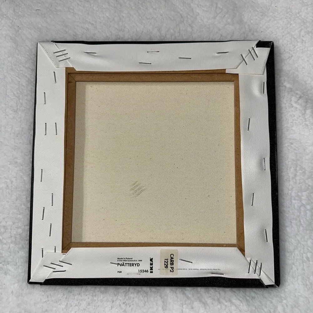 IKEA set canvas